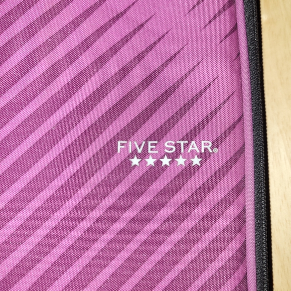 Five Star Trapper Keeper - Picture 3 of 7